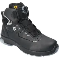 Bata Industrials Sicherheitsstiefel SUMM FIVE S3 Gr. 48 schwarz