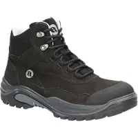 Bata Schnürstiefel TRAXX NXT 97 S3, Größe 48, Schutzstufe:S3, Größe:46, Farbe:schwarz, Weite:nv