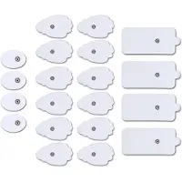 INF Elektrotherapie-Pads zur Schmerzlinderung Weiß