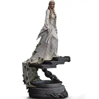 Iron Studios The Lord Of The Rings Art Scale 1/10 Galadriel 30 Cm Figur One Size