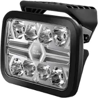Hella VALUEFIT 1FJ 357 199-191 LED-Fernscheinwerfer - Blade Black RE 9 Zoll