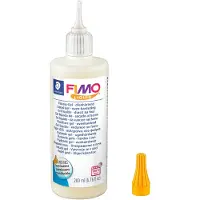 Fimo liquid 8051 ofenhärtendes Flüssig-Gel, Einzelprodukt, transluzent
