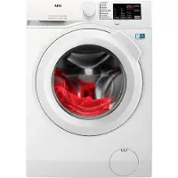 AEG Series 6000 L6FBA51480, Frontlader, 8 kg, B, 74 dB, 1351 RPM, A
