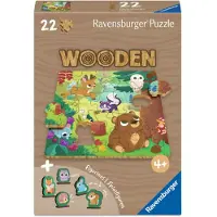 Ravensburger Fröhliche Waldfreunde 12004080