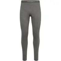 Icebreaker M 260 Tech Leggings gritstone hthr-013 (IB013) XL