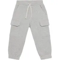 United Colors of Benetton Jogginghose 3J68GF045 Grau Regular Fit