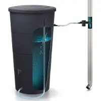 Prosperplast Set 200l Smooth Collection 60x60x106.6 Cm Regenwassertank