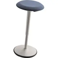Sedus Stehhocker Se:fit, Blau
