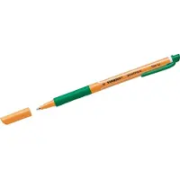 Stabilo 10er-Pack Gelschreiber »pointVisco« 0,5 mm grün
