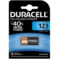 Duracell x Duracell Lithium Ultra CR23 DL23