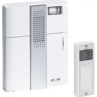 Grothe MISTRAL 300 Funkgong-Set komplett
