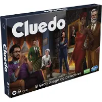 Hasbro Brettspielversion Spanisch