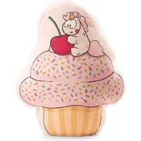 Nici Theodor & Friends Candy Love Teddybär One Size