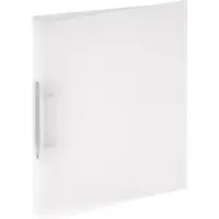 Pagna Ordner A4 PP 3.3 cm, Transparent