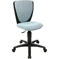 Topstar Kinderdrehstuhl HIGH S'COOL 70570BB30 hellblau