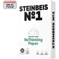 Steinbeis Classic White Papier