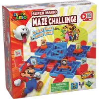 Epoch Games Super Mario Maze-Spiel