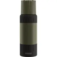SIGG Thermosflasche Alpine Star Roasted-Green 0,5L