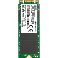 Transcend M.2 SSD 600S, 128 GB, M.2, 530 MB/s, 6 Gbit/s