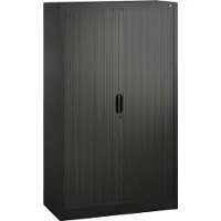 C+P Rollladenschrank mit Horizontal-Jalousie