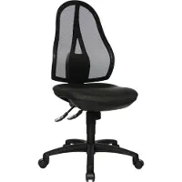 Topstar Open Point SY - Home Office Bürostuhl Anthrazit Stoff