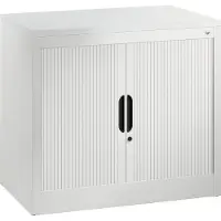 C+P Rollladenschrank mit Horizontal-Jalousie