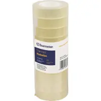 Soennecken Klebefilm Masse: 15 mm x 33 m (B x L) beidseitig klebend: Nein