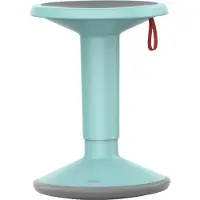 Interstuhl UPis1 Mehrzweck-Hocker, pastelltürkis