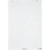 Soennecken Flipchartblock Ausführung der vorderseitigen Lineatur: Ausführung der Lineatur (rückseitig): bl
