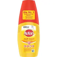 Autan Multi Insect Pumpspray