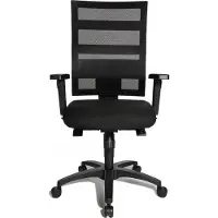 Topstar Drehstuhl X-PANDER PLUS 950WGG200 sw/sw