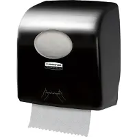 Aquarius Rollenhandtuchspender * 7956 H324xB297xT192ca.mm klein