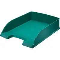 Leitz Briefkorb A4 5227 Plus grün