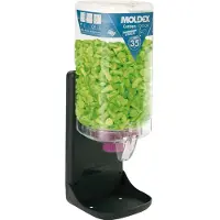 Moldex 745301 Contours small Ørepropper dispenser 35 dB Envejs 500 Paar