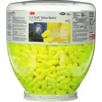 3M Refill-Aufsatz EAR Soft Yel. Neons (a 500 Paar)