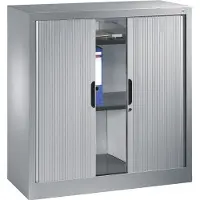 C+P Rollladenschrank mit Horizontal-Jalousie