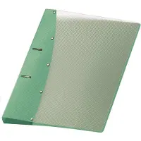 Veloflex 12 Diamond Präsentationsringbücher 2-Ringe türkis 2,9 cm DIN A4