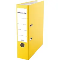 Soennecken Ordner Rückenbreite: 80 mm Verwendung für Papierformat: DIN A4