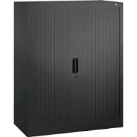 C+P Rollladenschrank mit Horizontal-Jalousie