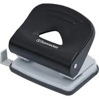 Soennecken Bürolocher Lochung: 8 cm max. Anzahl der Blätter: 25 Bl. (80 g/m²