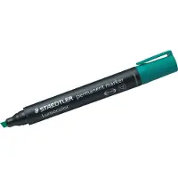 Staedtler 350-5 Permanentmarker Grün 1 St.