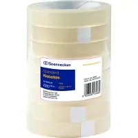 Soennecken Klebefilm Masse: 19 mm x 66 m (B x L) beidseitig klebend: Nein