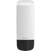 Katrin Seifenspender 1 Liter weiss/sw
