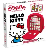 Top Trumps Hello Kitty MATCH Spiel