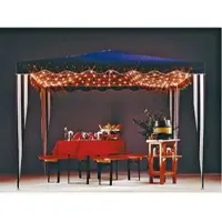 Hellum LED-Lichtvorhang ws 200LP IP44 8m m.LM