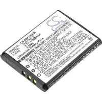 123accu Ersatzbatterie für SLB-0837B