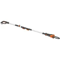 WORX Akku-Hochentaster "WG349E.9" () 20 cm Schwertlänge, ohne Akku und Ladegerät