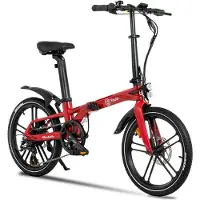 Youin Marbella Faltbares Elektrofahrrad