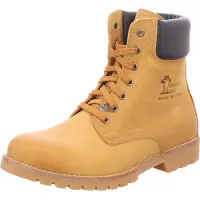 Panama jack Herren Panama 03 Igloo Kurzschaft Stiefel, Gelb (Napa Vintage), 47 E