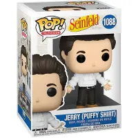 Funko POP! Seinfeld - Jerry (Puffy Shirt) 1088 - Pop! - Vinyl Figur
